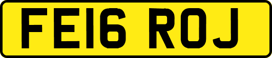 FE16ROJ