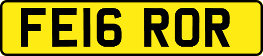 FE16ROR