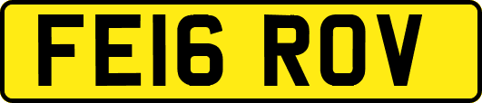 FE16ROV