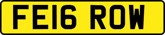 FE16ROW