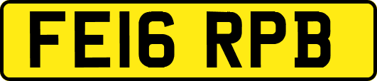 FE16RPB