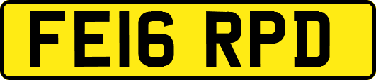 FE16RPD