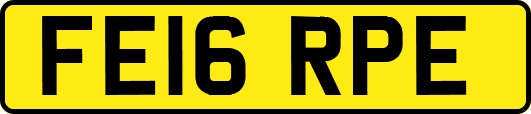 FE16RPE