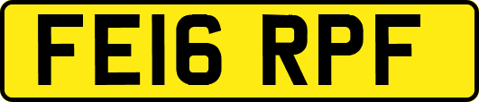 FE16RPF