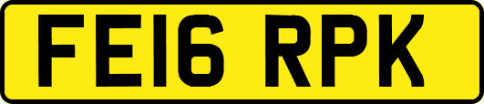 FE16RPK