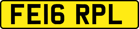 FE16RPL
