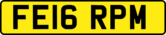 FE16RPM