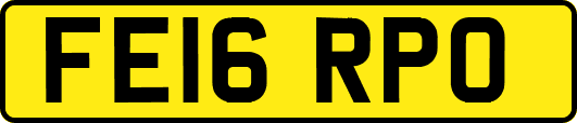 FE16RPO