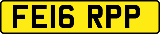 FE16RPP
