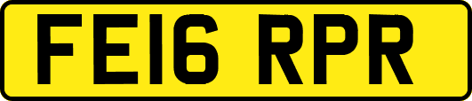 FE16RPR
