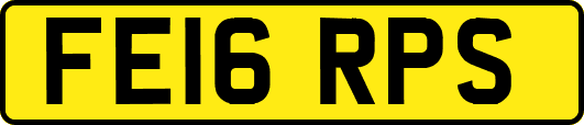 FE16RPS