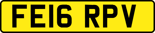 FE16RPV