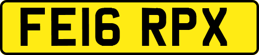 FE16RPX