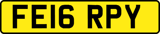 FE16RPY