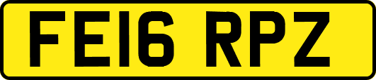 FE16RPZ