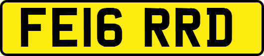 FE16RRD