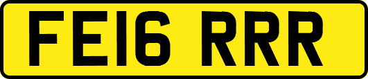 FE16RRR