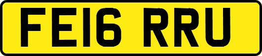 FE16RRU