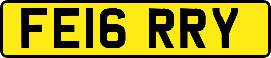 FE16RRY