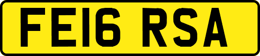 FE16RSA