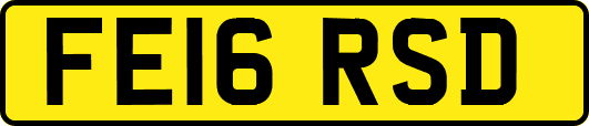 FE16RSD