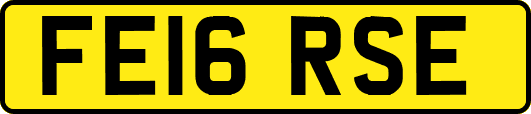 FE16RSE