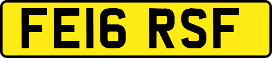 FE16RSF