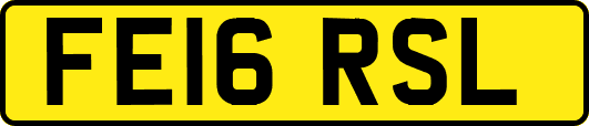 FE16RSL