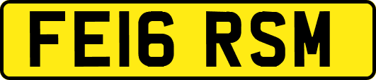 FE16RSM