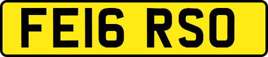 FE16RSO