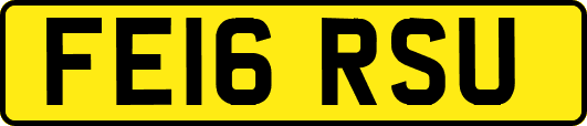 FE16RSU
