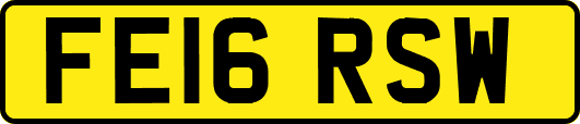 FE16RSW