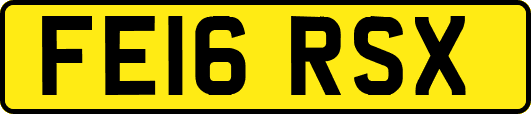 FE16RSX