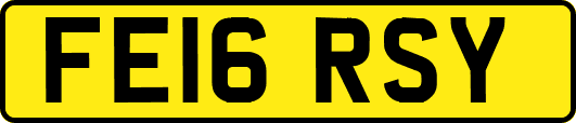 FE16RSY