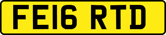 FE16RTD