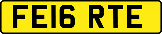 FE16RTE