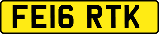 FE16RTK