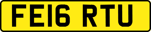 FE16RTU