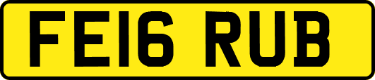 FE16RUB