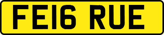 FE16RUE