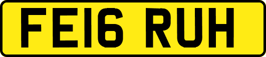 FE16RUH
