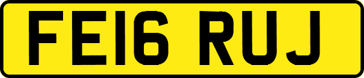 FE16RUJ
