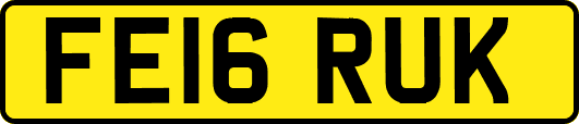 FE16RUK