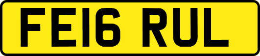 FE16RUL