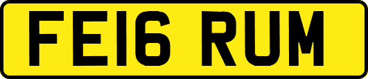 FE16RUM