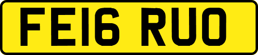 FE16RUO