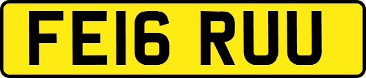 FE16RUU
