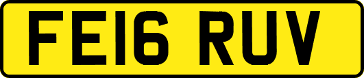 FE16RUV