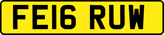 FE16RUW