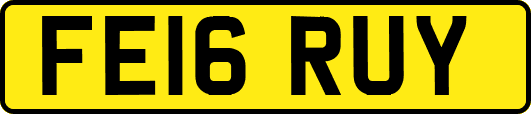 FE16RUY